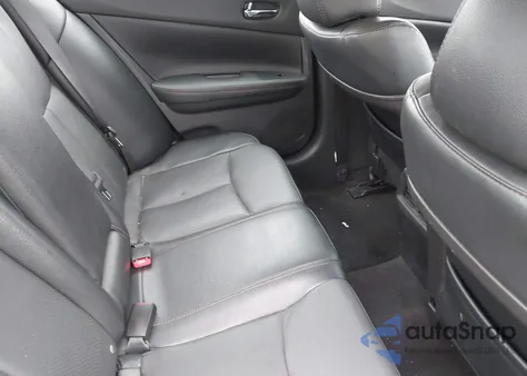 2012 Nissan Maxima 3.5 Sv z USA, uszkodzony, nr VIN 1N4AA5AP1CC853803